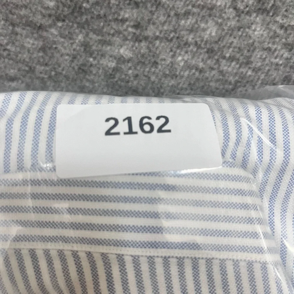 Ralph Lauren Yarmouth Oxford Shirt Mens XL Preppy Business Classic Quiet Luxury